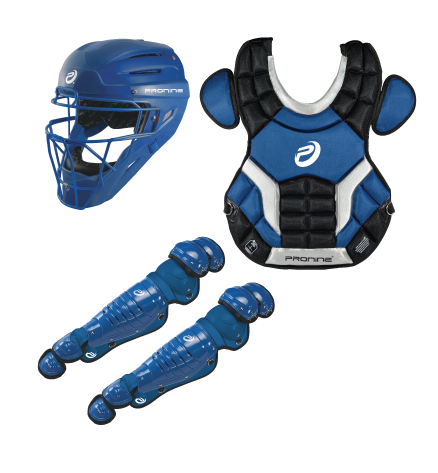 Three Piece Armatus Elite Catcher’s Gear Set (contains AEPRO, ACP, LG-P)