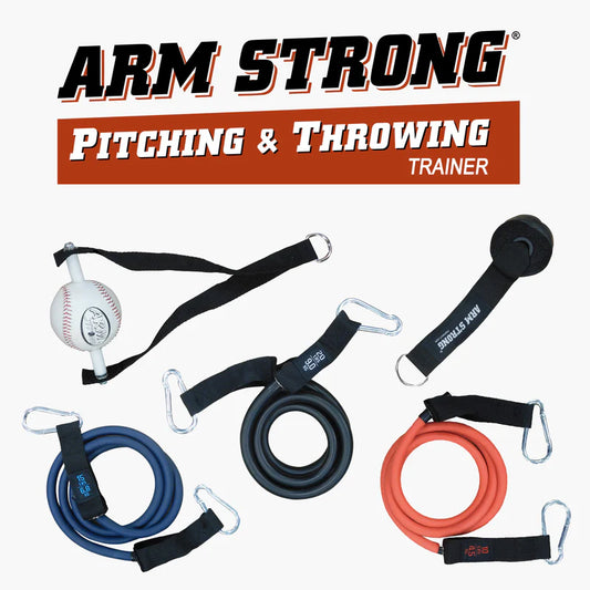 Arm Strong Pitching & Throwing Trainer