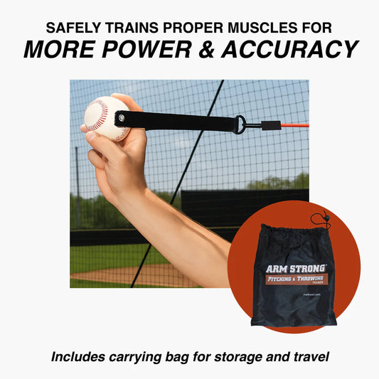 Arm Strong Pitching & Throwing Trainer