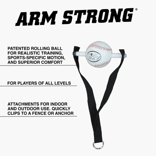 Arm Strong Pitching & Throwing Trainer