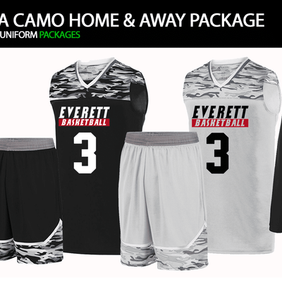 Custom Youth Basketball Uniforms
