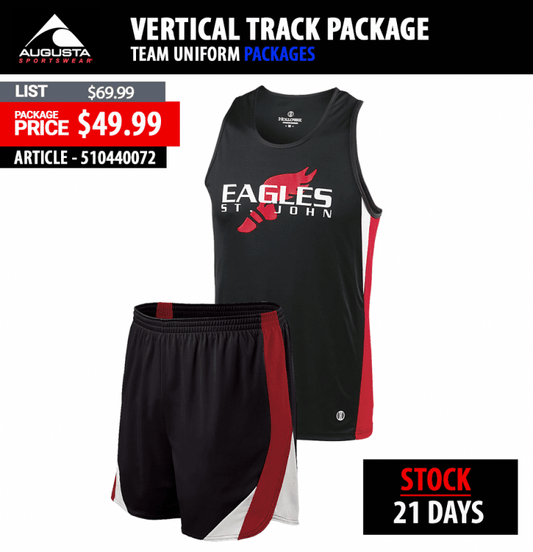 Vertical Track Package