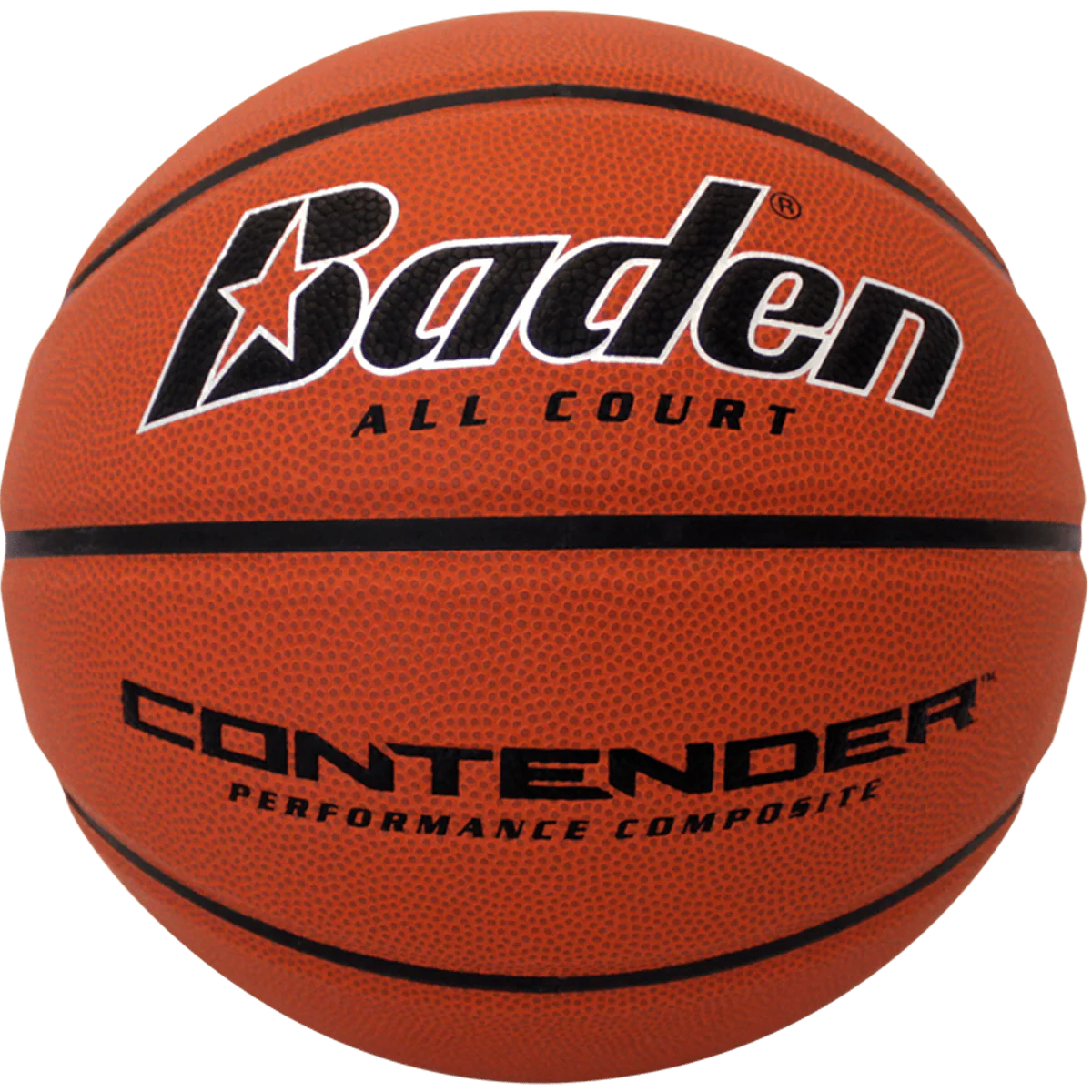 Contender Basketball