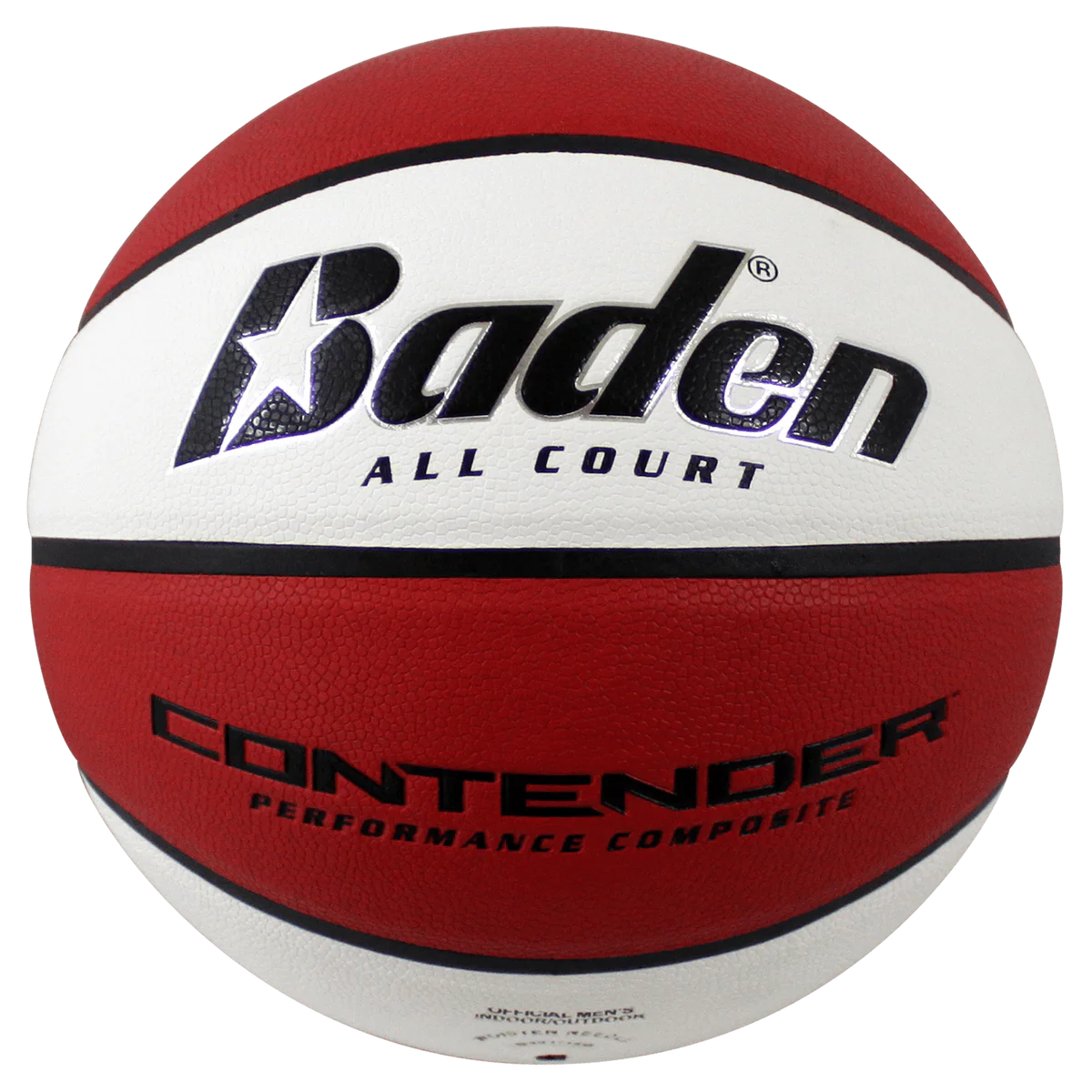 Contender Basketball