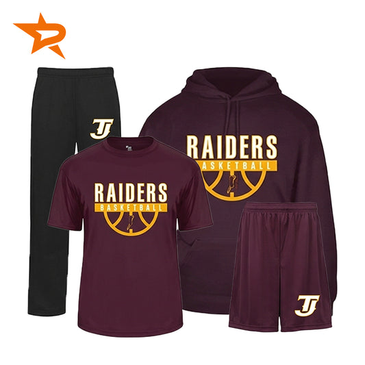 BADGER BCORE PLAYER PACKAGE