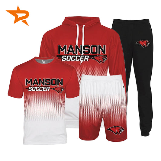BADGER HEX 2.0 PLAYER PACKAGE