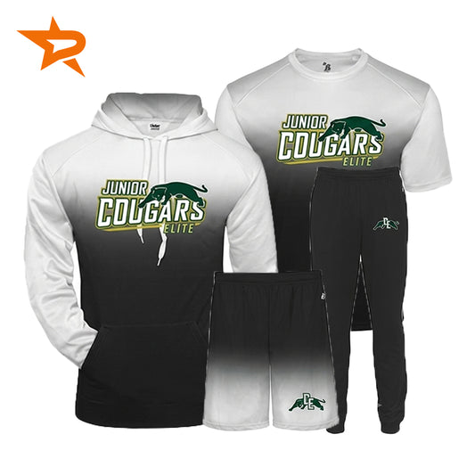 BADGER OMBRE PLAYER PACKAGE