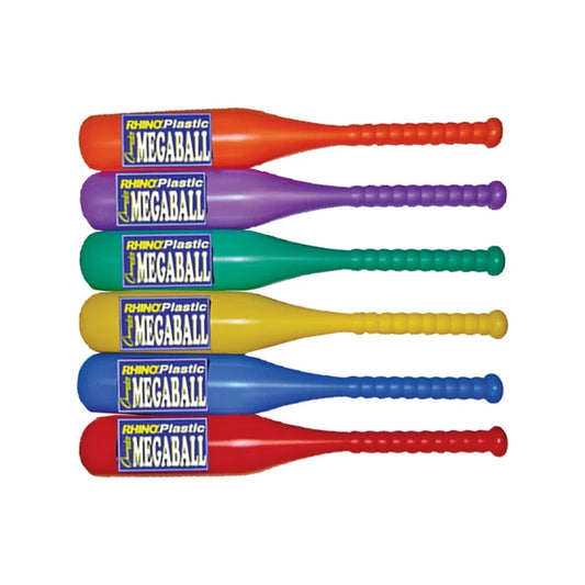 Rhino® Megaball Plastic Bat Set