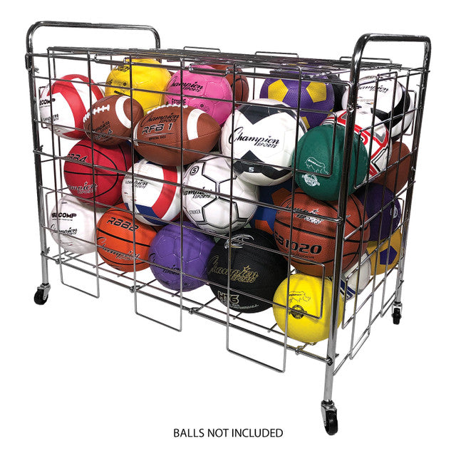 Portable Lockable Ball Locker