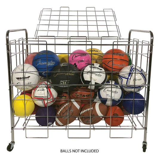 Portable Lockable Ball Locker