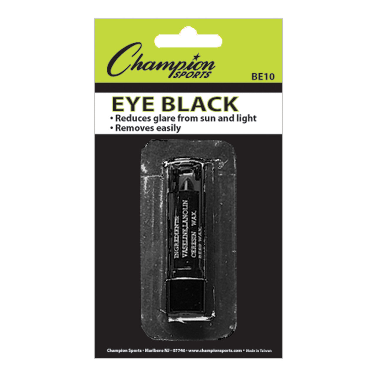 Eye Black