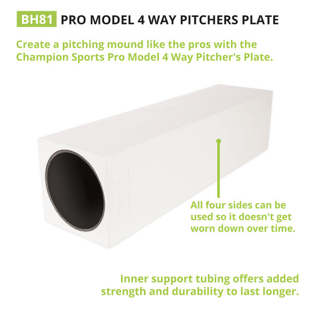 4-Way Pitcher's Box