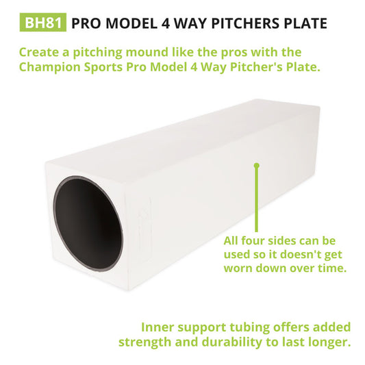 4-Way Pitcher's Box
