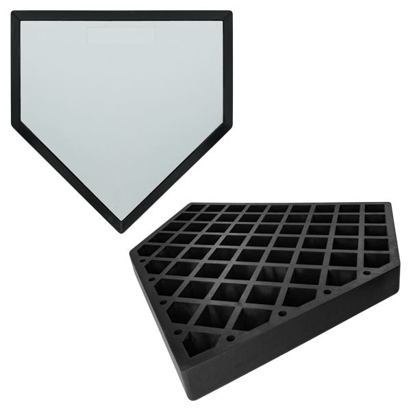 Pro In Ground Home Plate