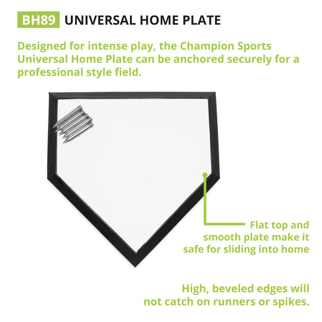 Universal Homeplate