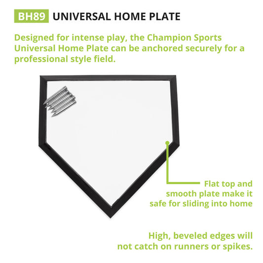 Universal Homeplate