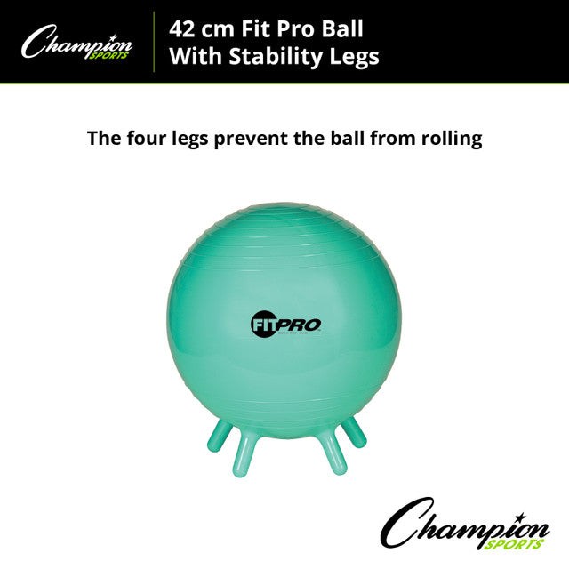 Fitpro Ball With Stability Legs