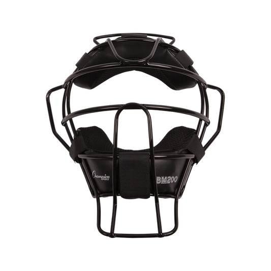 Ultra Lightweight Umpire Face Mask