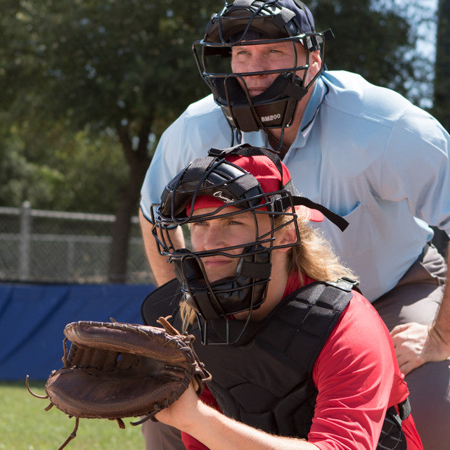 Pro Baseball Adult Mask