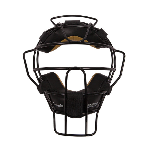 Ultra Lightweight Umpire Face Mask
