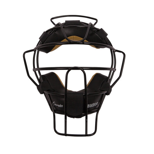 Ultra Lightweight Umpire Face Mask