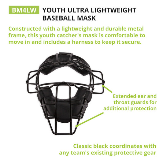 Ultra Lightweight Youth Mask