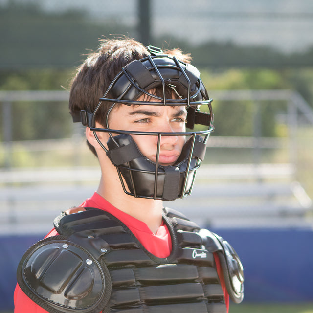 Heavy-Duty Youth Mask