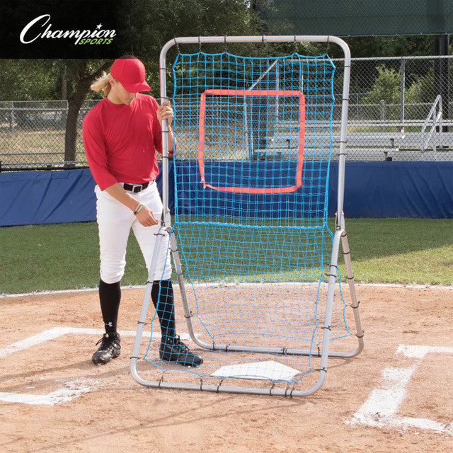 Multi Sport Pitch Back Screen