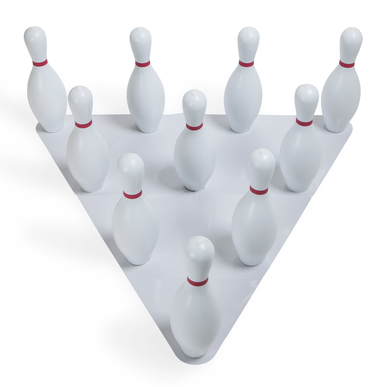 Plastic Bowling Pin Set