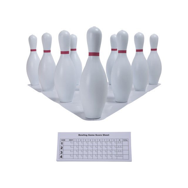 Plastic Bowling Pin Set