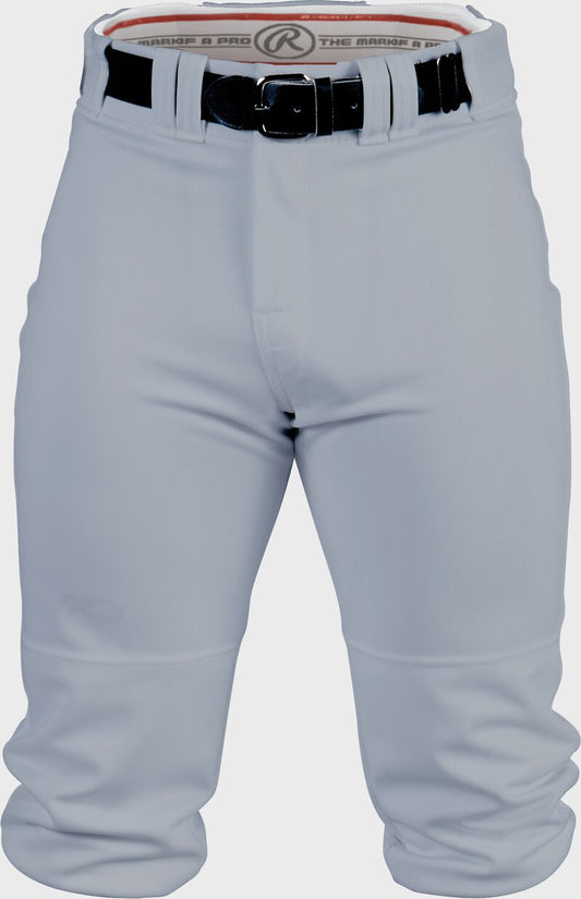 RAWLINGS ADULT PLATED KNICKER PANT