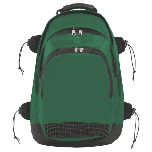 Deluxe Sports Backpack Black