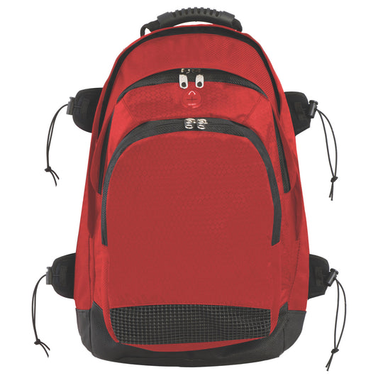 Deluxe Sports Backpack Black