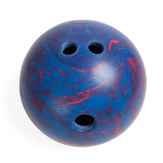 Plastic Bowling Ball & Pin Set