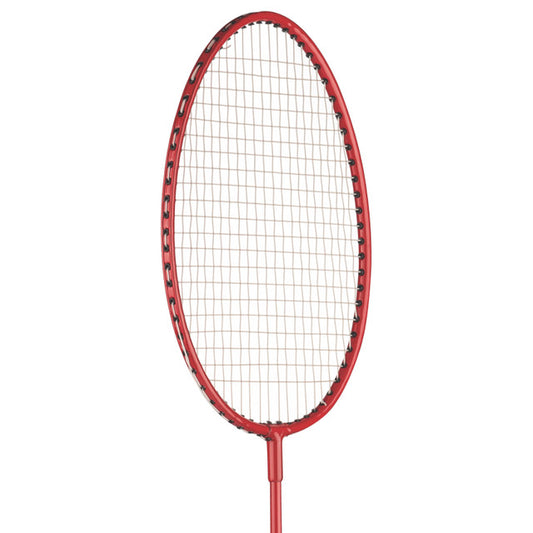 Steel Shaft/Frame Badminton Racket