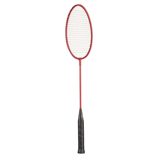 Steel Shaft/Frame Badminton Racket
