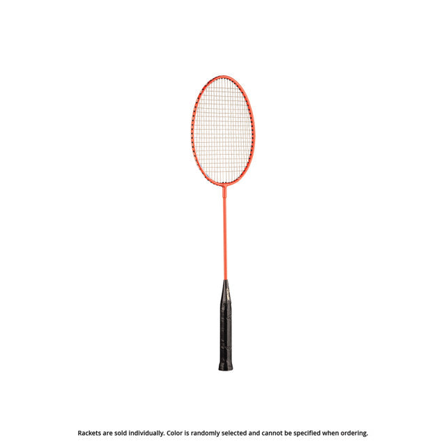 Tempered Steel Badminton Racket
