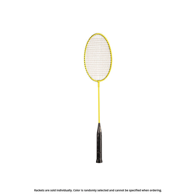 Tempered Steel Badminton Racket