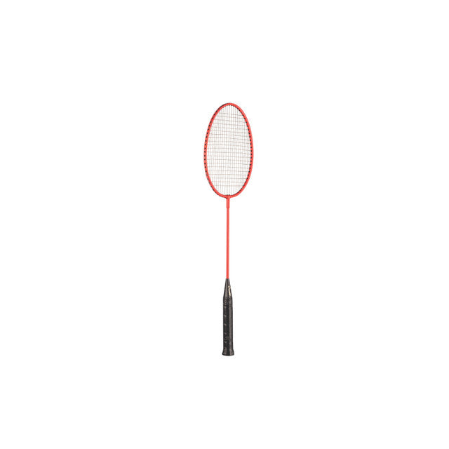 Tempered Steel Badminton Racket Set