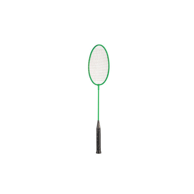 Tempered Steel Badminton Racket Set