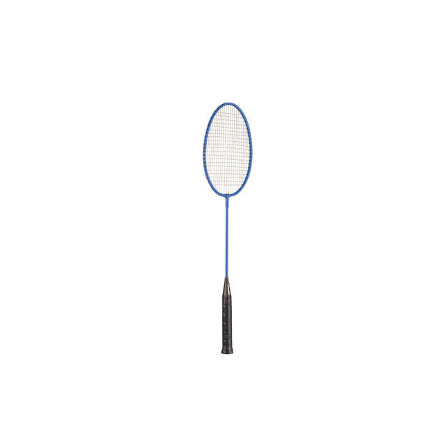 Tempered Steel Badminton Racket Set