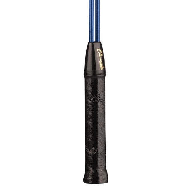 Tempered Steel Twin Shaft Badminton Racket
