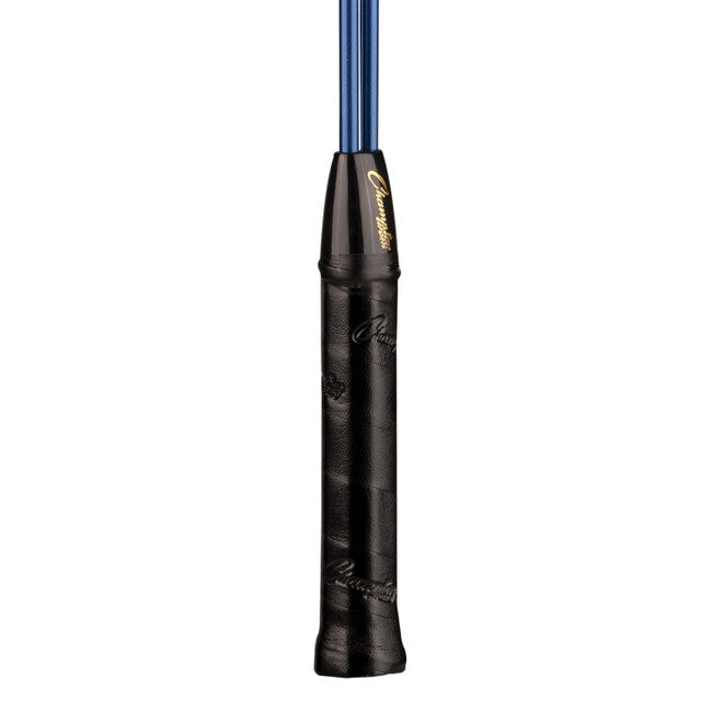 Tempered Steel Twin Shaft Badminton Racket