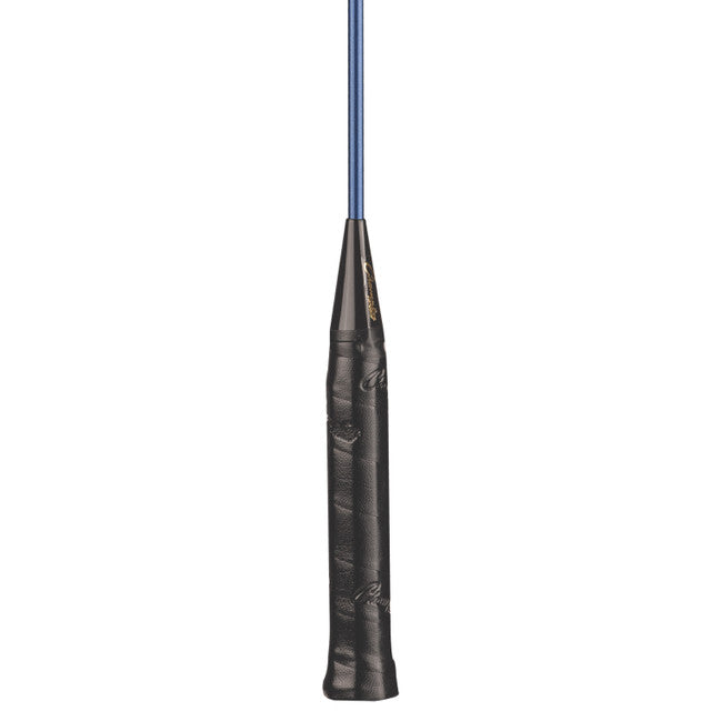 Heavy-Duty Steel Badminton Racket