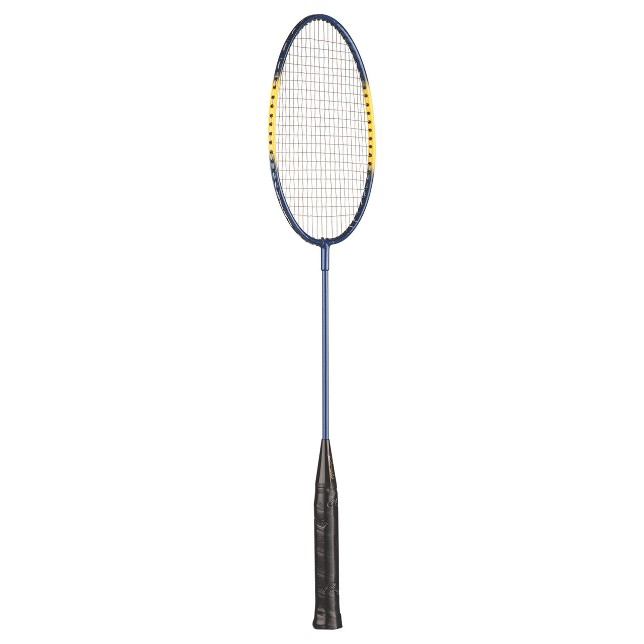 Streel Racket Heavy-Duty Steel Badminton Racket – Pro Player Team
