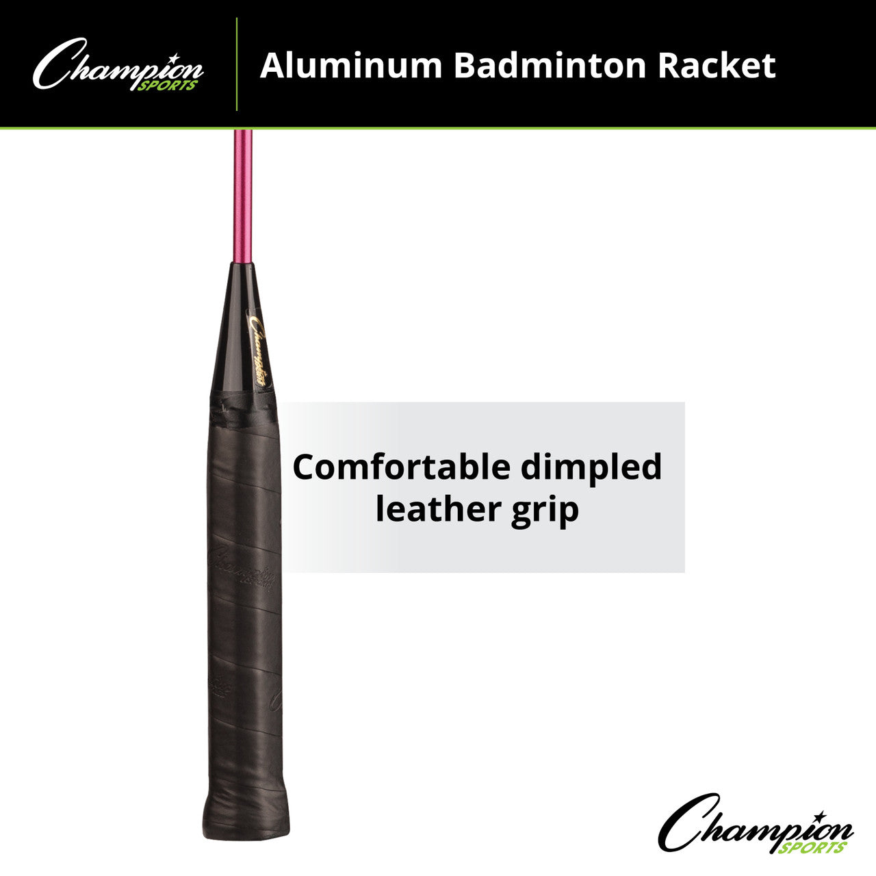 Aluminum Badminton Racket