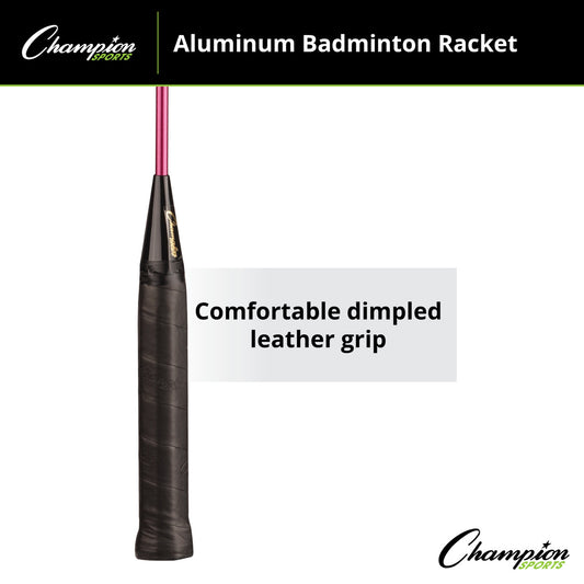 Aluminum Badminton Racket