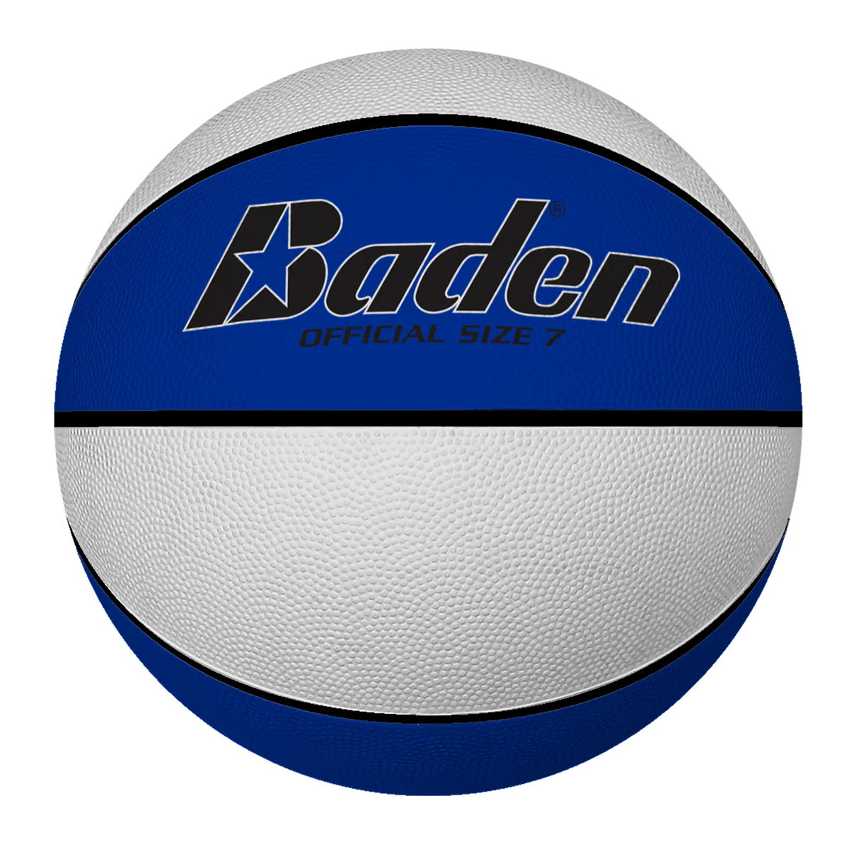 Rubber Basketball