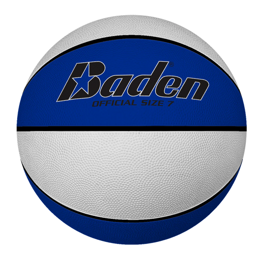 Rubber Basketball