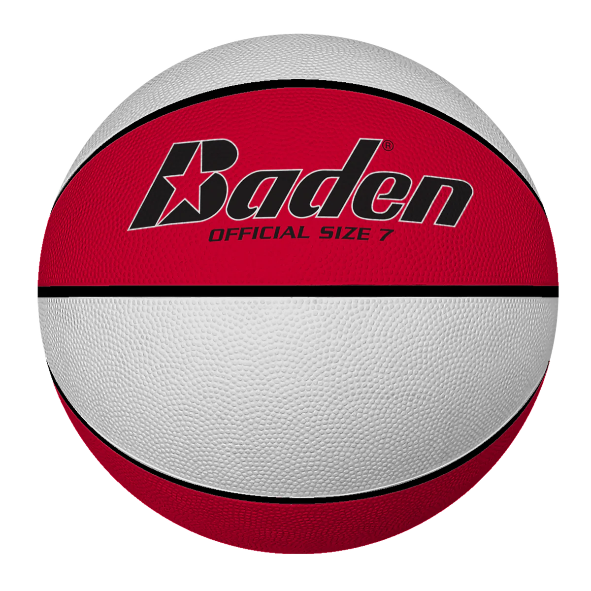 Rubber Basketball